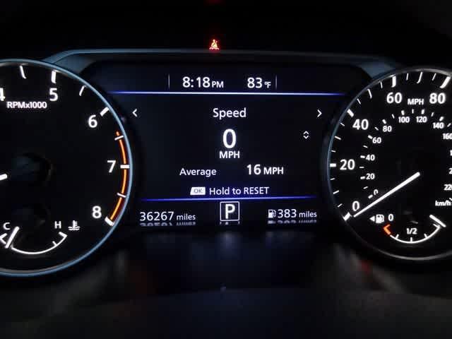 2025 Nissan Altima SV