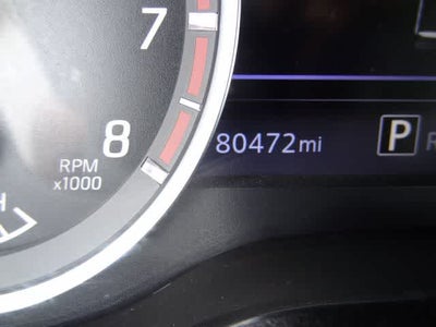 2023 Nissan Titan SV