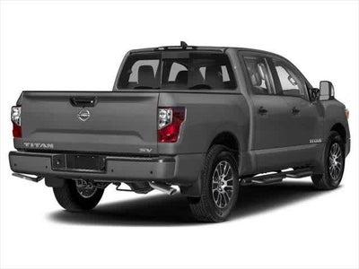 2023 Nissan Titan SV