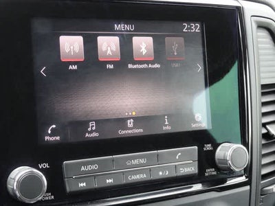 2023 Nissan Titan SV