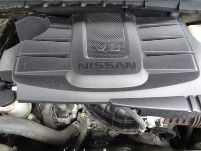2023 Nissan Titan SV