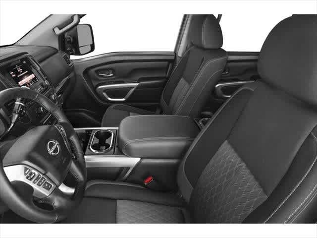 2023 Nissan Titan SV