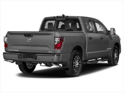 2023 Nissan Titan SV