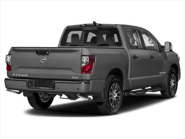 2023 Nissan Titan SV