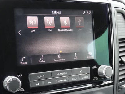 2023 Nissan Titan SV