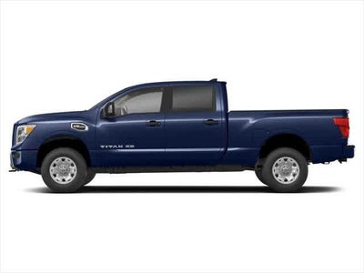 2023 Nissan Titan XD SV