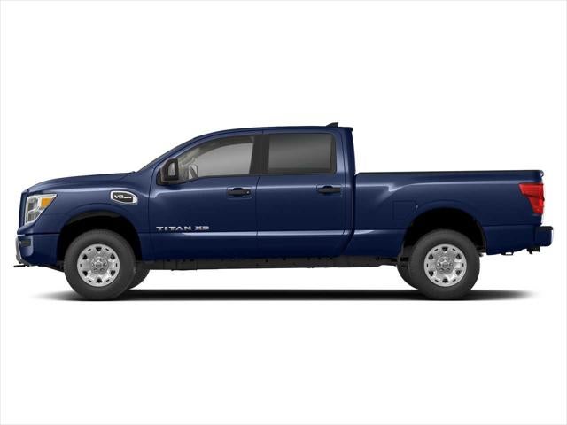 2023 Nissan Titan XD SV