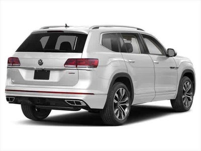 2023 Volkswagen Atlas 3.6L V6 SEL Premium R-Line