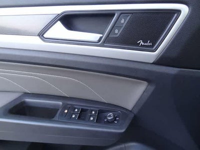 2023 Volkswagen Atlas 3.6L V6 SEL Premium R-Line