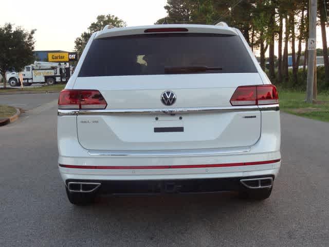 2023 Volkswagen Atlas 3.6L V6 SEL Premium R-Line
