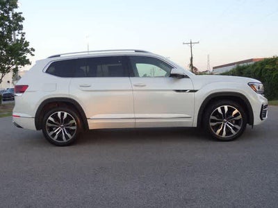 2023 Volkswagen Atlas 3.6L V6 SEL Premium R-Line