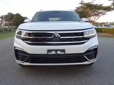 2023 Volkswagen Atlas 3.6L V6 SEL Premium R-Line