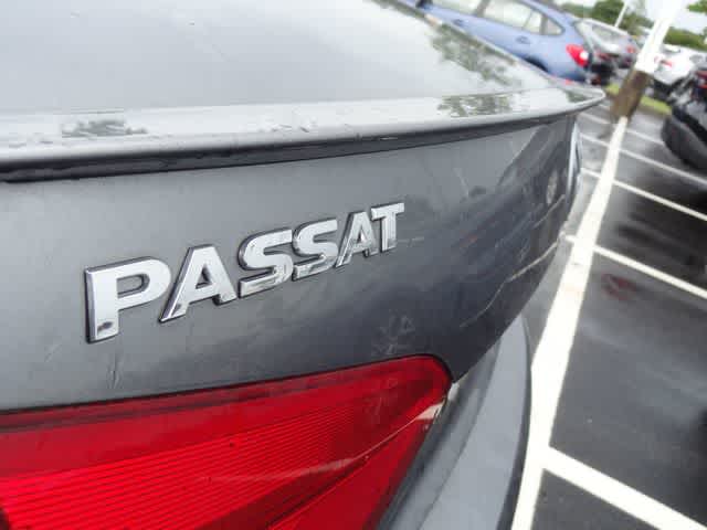 2012 Volkswagen Passat TDI SE
