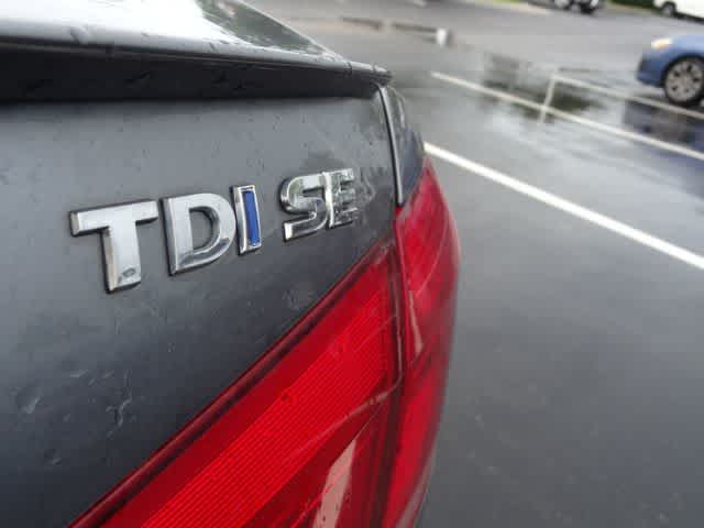 2012 Volkswagen Passat TDI SE