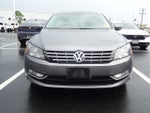 2012 Volkswagen Passat TDI SE