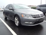 2012 Volkswagen Passat TDI SE