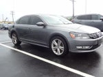 2012 Volkswagen Passat TDI SE