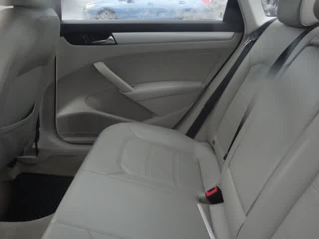 2012 Volkswagen Passat TDI SE