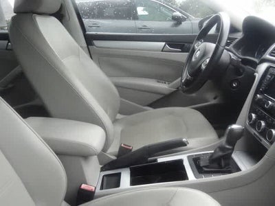 2012 Volkswagen Passat TDI SE