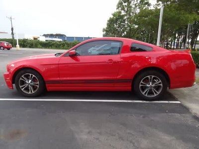 2014 Ford Mustang V6 Premium