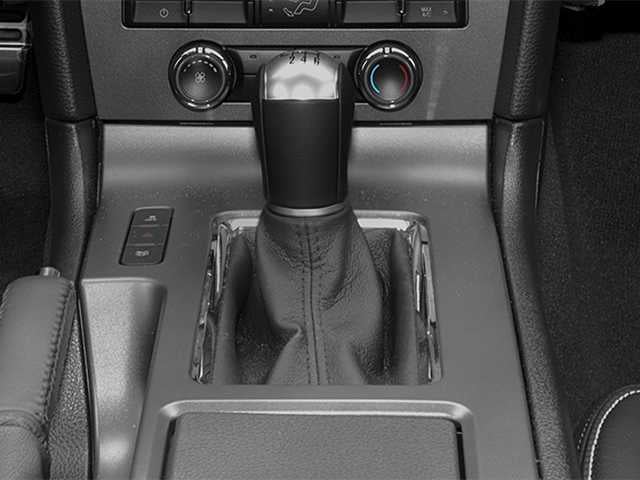 2014 Ford Mustang V6 Premium