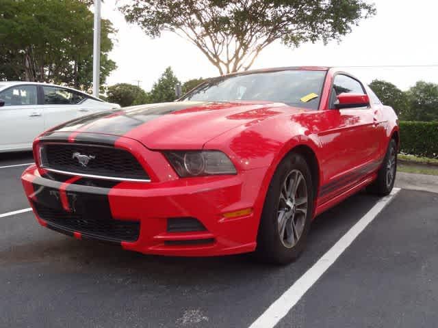 2014 Ford Mustang V6 Premium