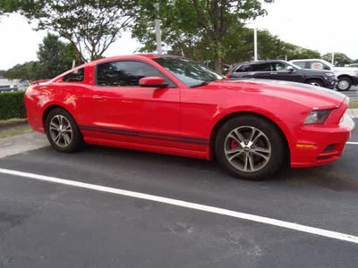 2014 Ford Mustang V6 Premium