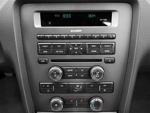 2014 Ford Mustang V6 Premium
