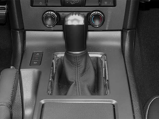 2014 Ford Mustang V6 Premium