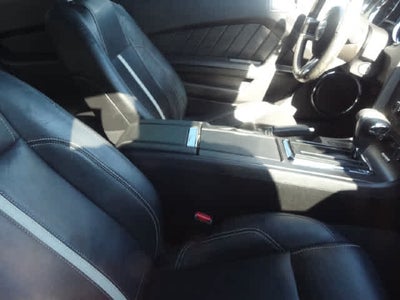 2012 Ford Mustang GT Premium