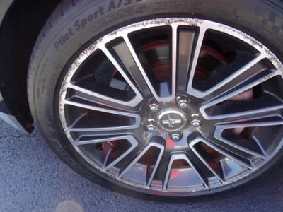 2012 Ford Mustang GT Premium