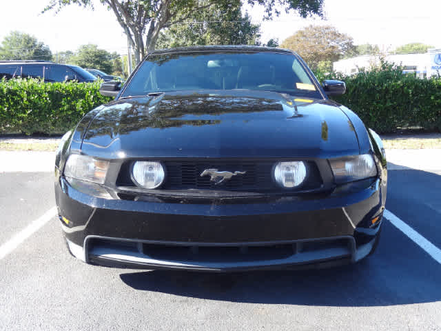 2012 Ford Mustang GT Premium