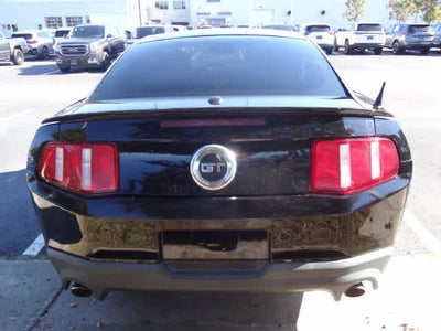 2012 Ford Mustang GT Premium