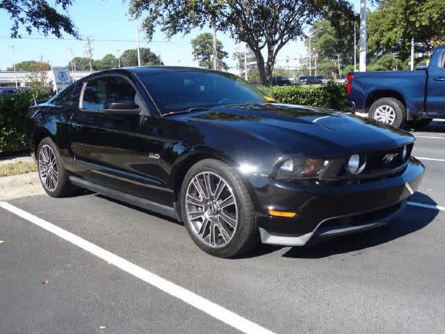 2012 Ford Mustang GT Premium