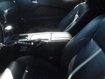 2012 Ford Mustang GT Premium