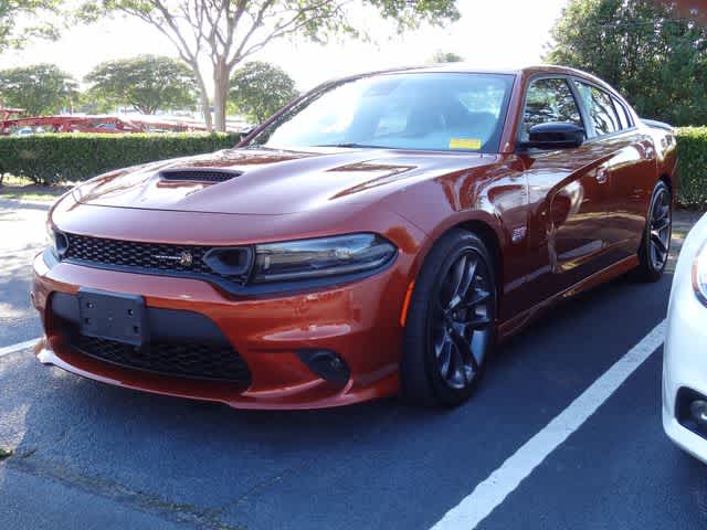 2023 Dodge Charger Scat Pack