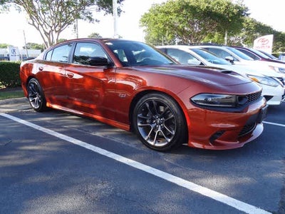 2023 Dodge Charger Scat Pack