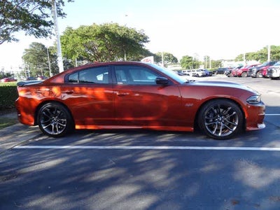 2023 Dodge Charger Scat Pack