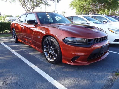 2023 Dodge Charger Scat Pack