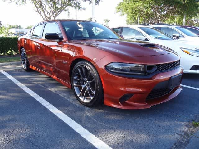 2023 Dodge Charger Scat Pack