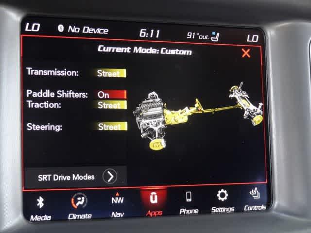 2023 Dodge Charger Scat Pack