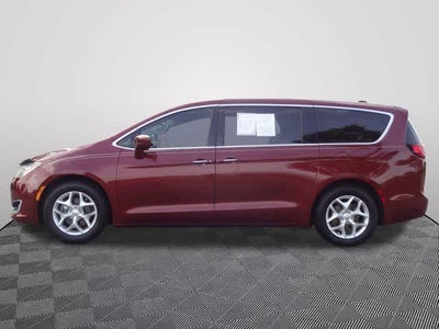 2018 Chrysler Pacifica Touring Plus