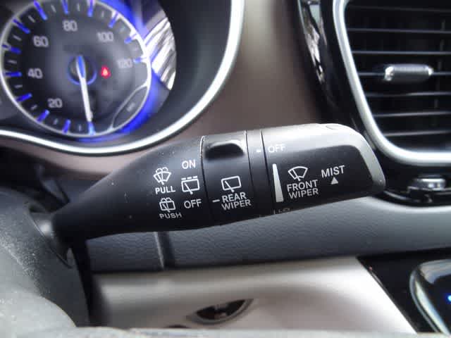 2018 Chrysler Pacifica Touring Plus