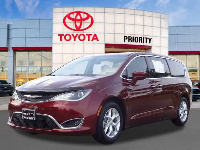 2018 Chrysler Pacifica Touring Plus