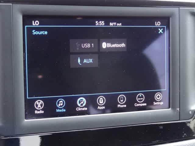 2018 Chrysler Pacifica Touring Plus