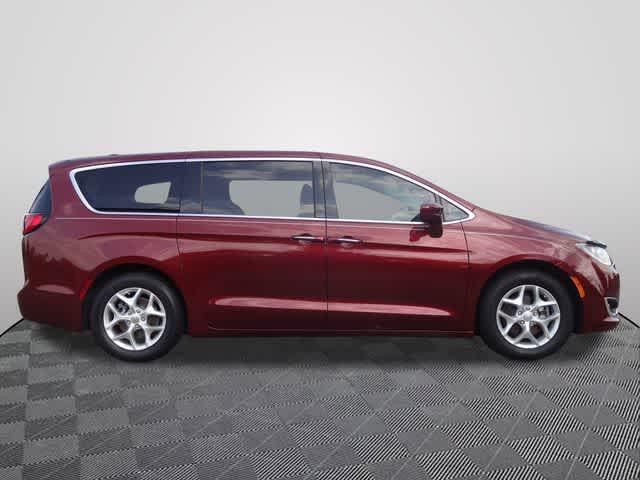 2018 Chrysler Pacifica Touring Plus