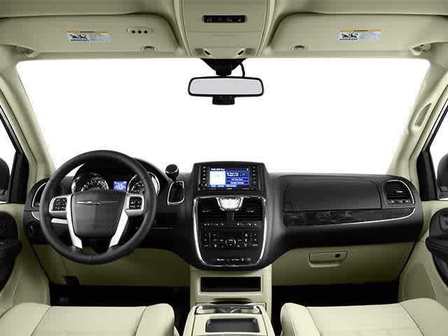 2013 Chrysler Town & Country Limited