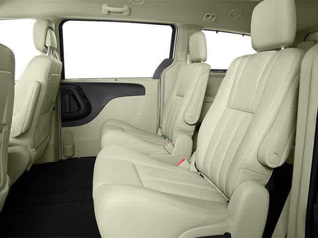 2013 Chrysler Town & Country Limited