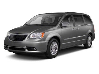 2013 Chrysler Town &amp; Country Limited
