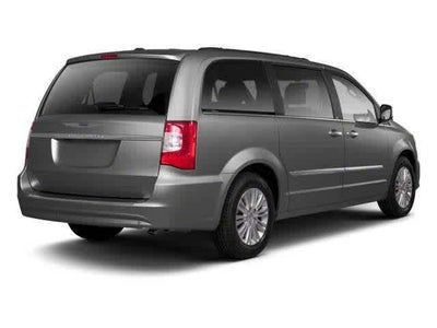 2013 Chrysler Town & Country Limited
